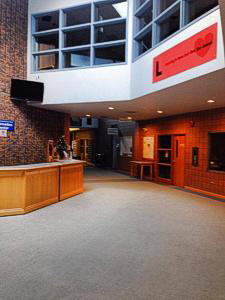 Church Foyer