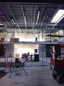New Building Project