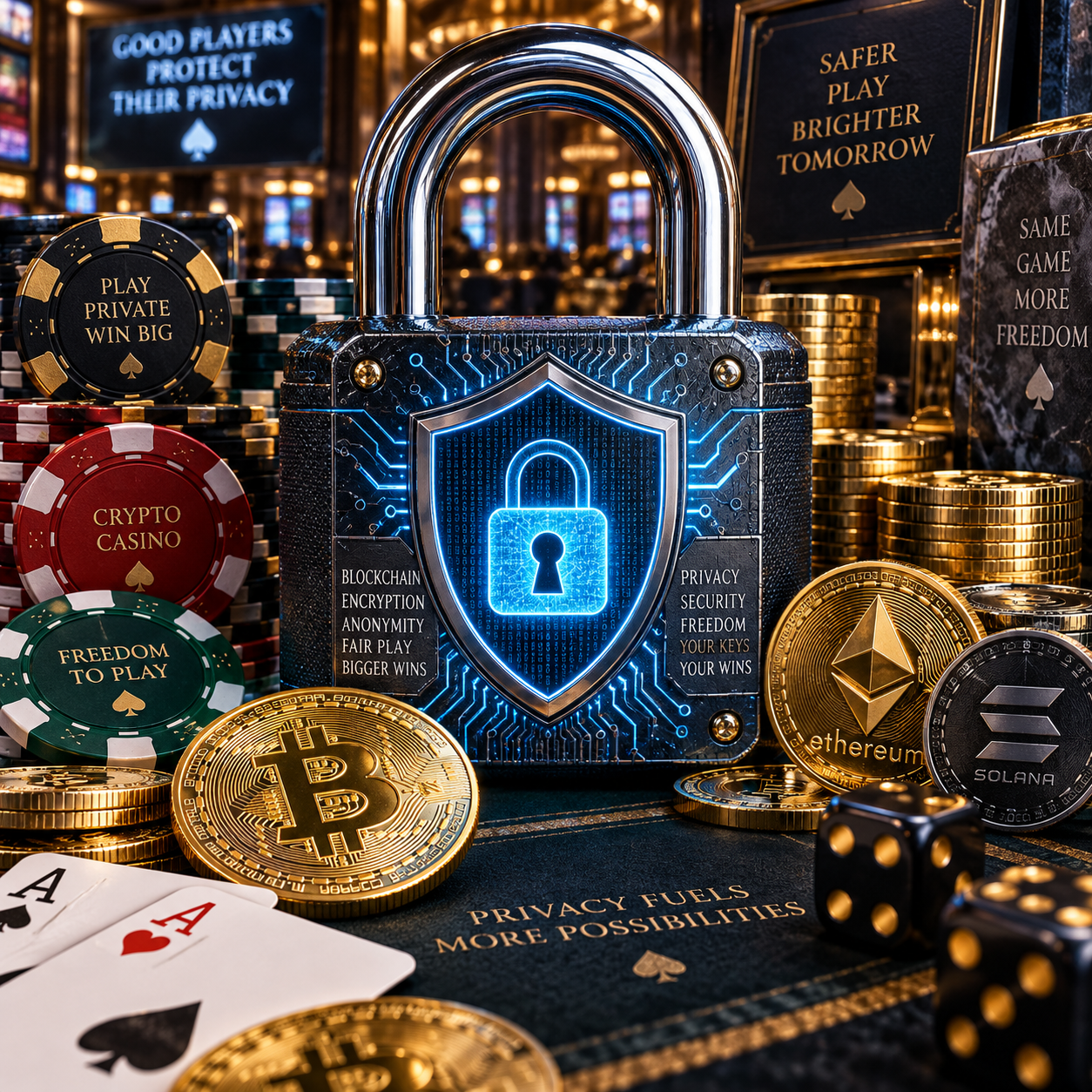 Datenschutz Und Sicherheit In Crypto Casinos 2026 Wie Deutsche Nutzer Ihre Persnlichen Daten