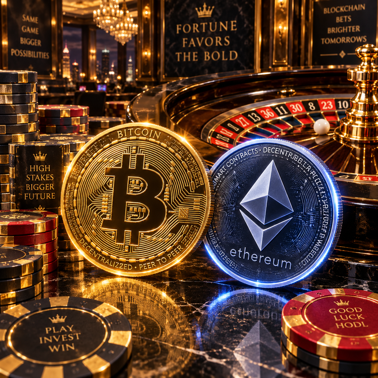 Krypto Zahlungen Im Online Glcksspiel 2026 Wie Bitcoin Und Ethereum Das Spielerlebnis Verndern