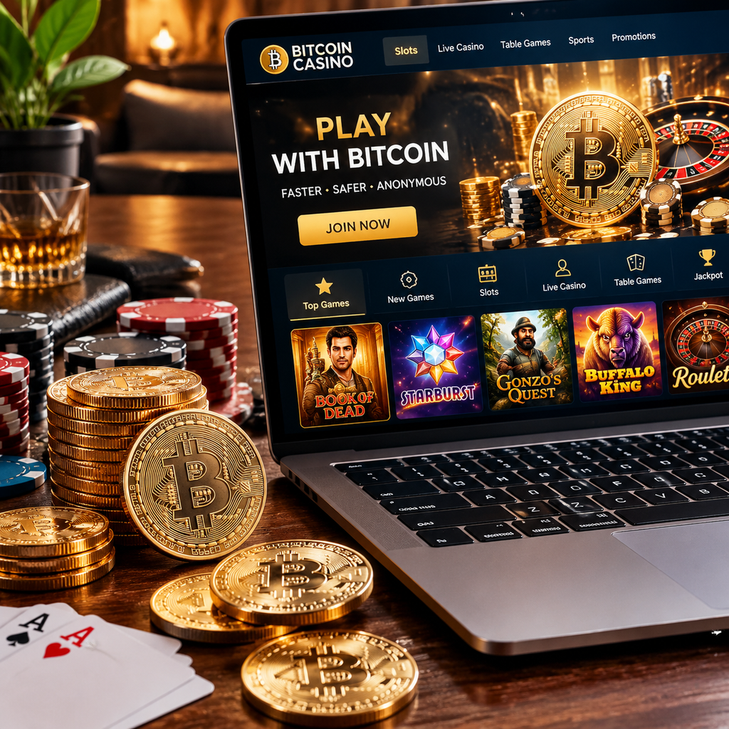 Krypto Casinos In Deutschland 2026 Chancen Risiken Und Rechtliche Rahmenbedingungen
